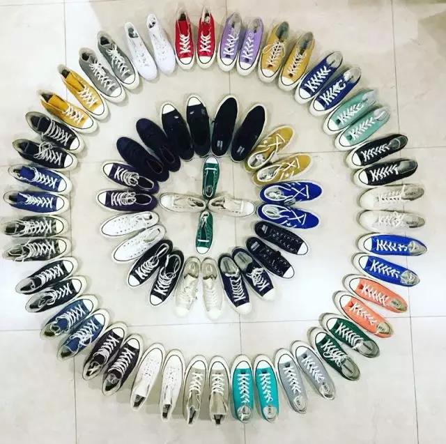 converse1970s黑真假辨别,怎样鉴别converse1970s的真假