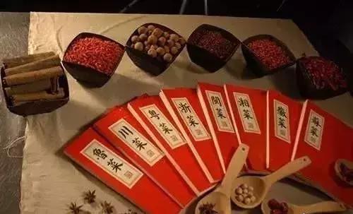 中国八大菜系代表菜,中国八大菜系排名顺序