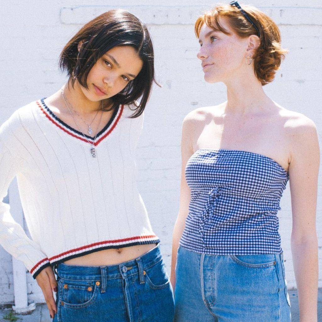 好看有气质的服装,好看还不贵服饰