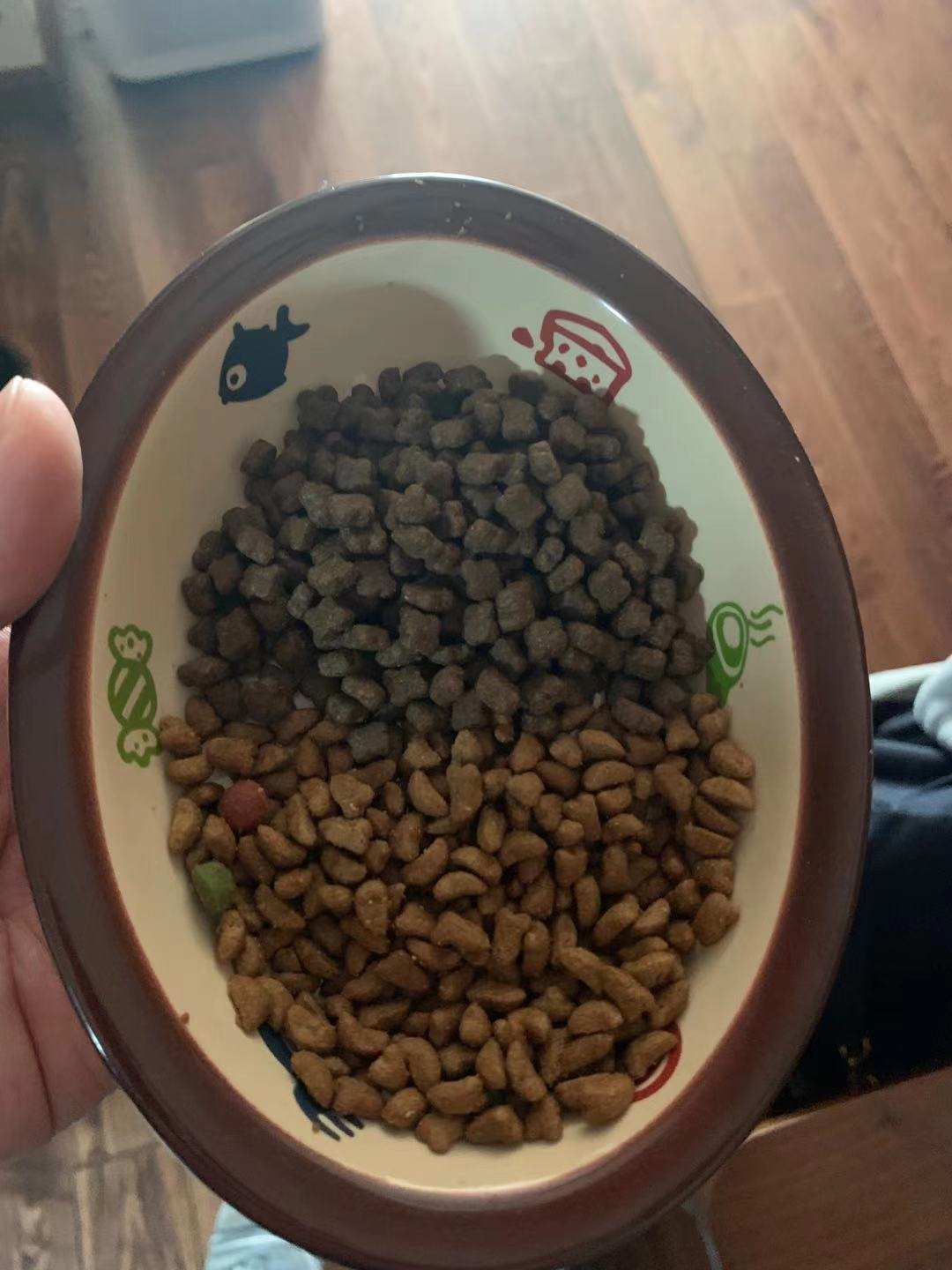 嘉蓝三文鱼猫粮,嘉蓝猫粮和皇家猫粮