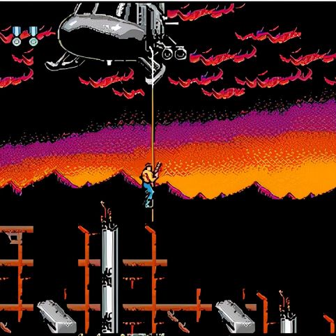 怀旧fc游戏推荐街机,比fc好玩的街机