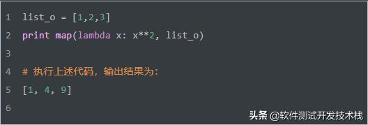 pythonfiltermapreduce作用,python怎么用lambda创建匿名函数