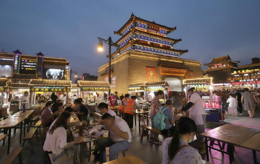 开封古都衰败原因,开封河南省会