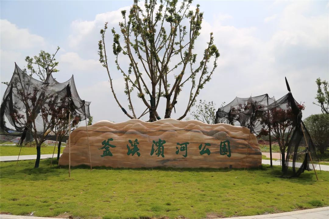 富顺老城区新面貌,震撼富顺城东大变化