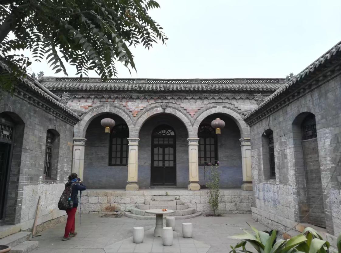 有个被誉为民间故宫的景区,被称为民间的故宫