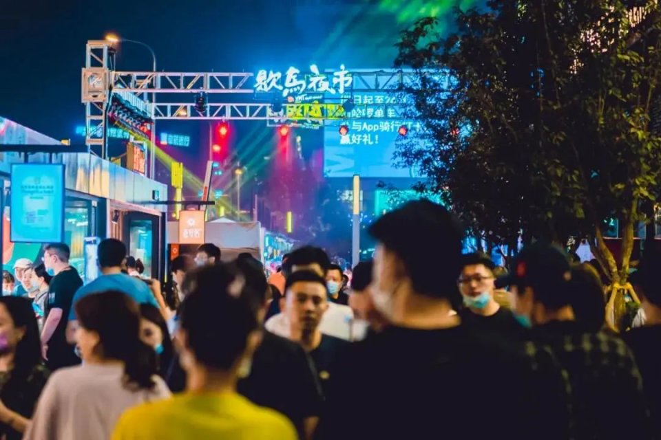 沈阳一日游必去的夜市,沈阳夜市游玩攻略