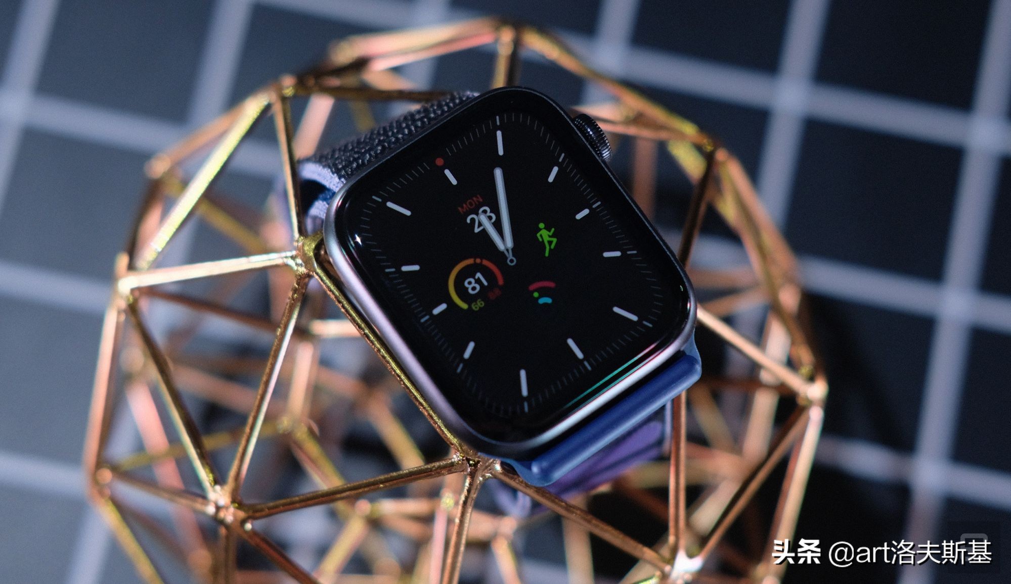 applewatch手表5代怎么样,applewatch5与其余智能手表对比