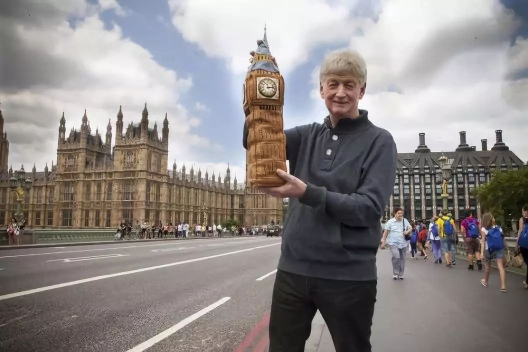 国外全是假货的超市,英国妹子上海