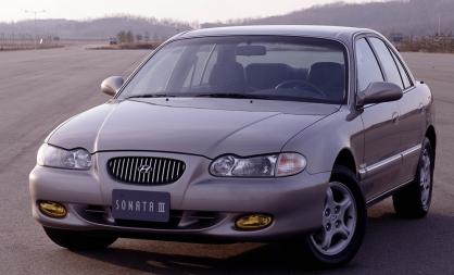 索纳塔在华几代的进化史,索纳塔十代还有吗