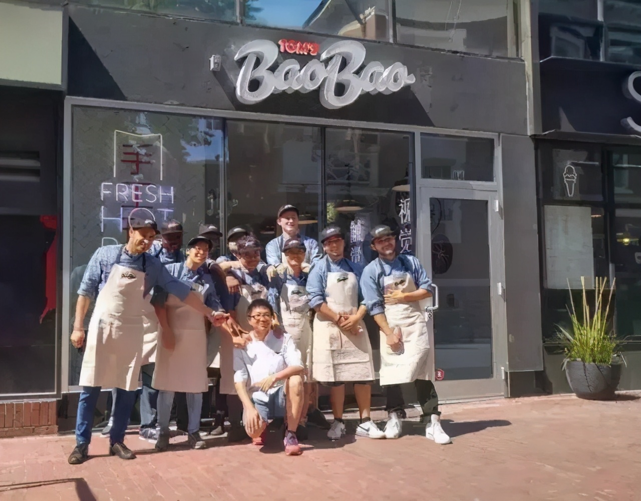 把包子铺开在哈佛门口，几周销售破2亿，这是卖包子不是卖金砖？