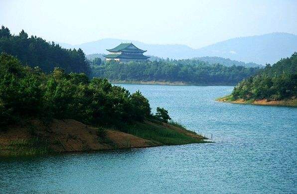 湖北松滋洈水风景区门票多少钱,松滋洈水旅游风景区游客量