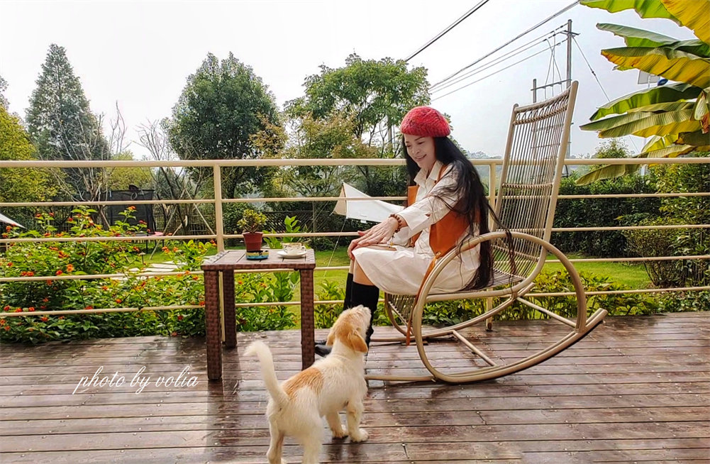 黑胶·旅人·酒|莫干山的月亮是橙色的