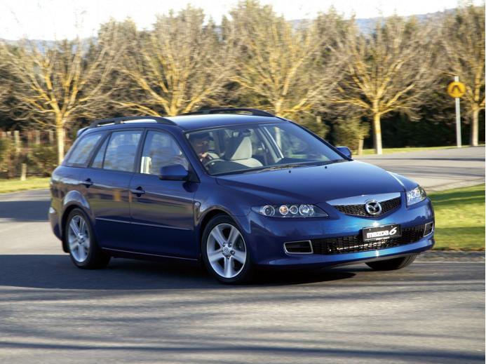 马自达6旅行版wagon价格,马自达6wagon