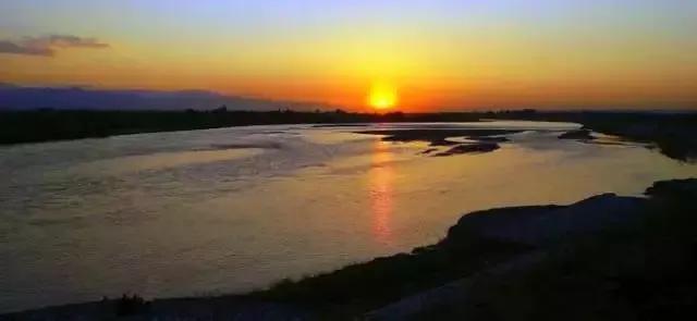 渭河成为西安城中河,渭河是不是西安的母亲河