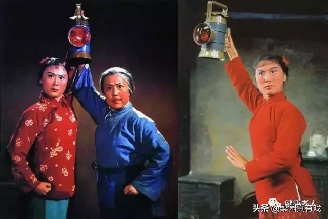 怀旧经典老电影八个样板戏,当年样板戏31首经典唱段难得一见