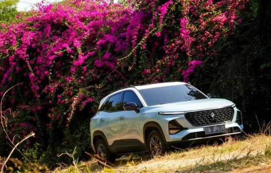 10万买新宝骏rs-3值得吗,新宝骏rs-3看油耗怎么看的