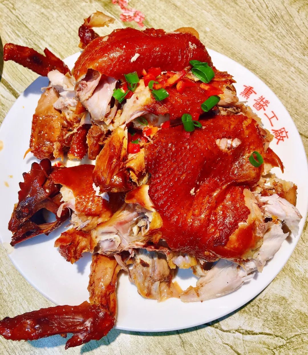 长春熏酱界的扛把子,吉林市熏酱最好的猪手