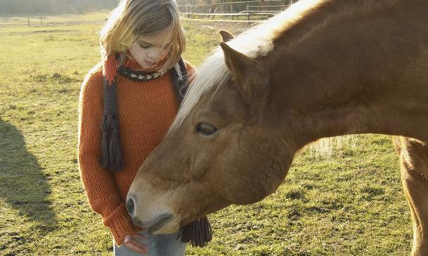 神奇的马术治疗,马术运动对身体有哪些益处