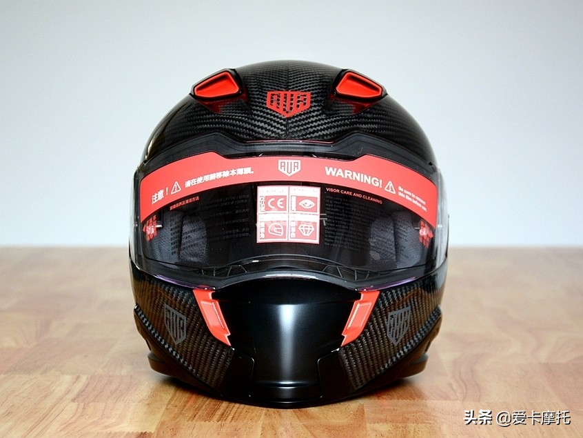 ava碳纤维全盔,ava王朝碳纤维全盔怎么样