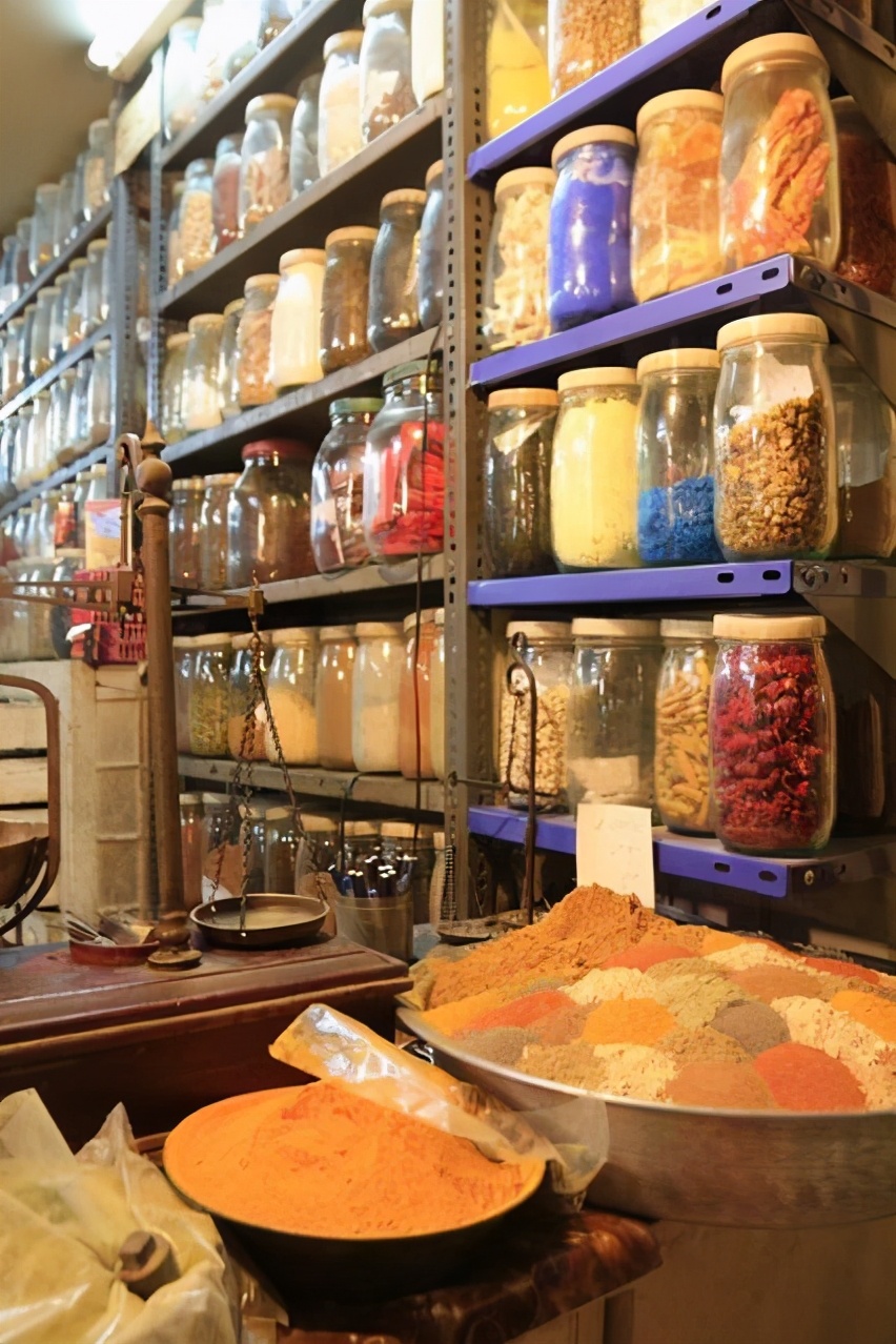 迪拜最繁华景点,迪拜沙漠风情街