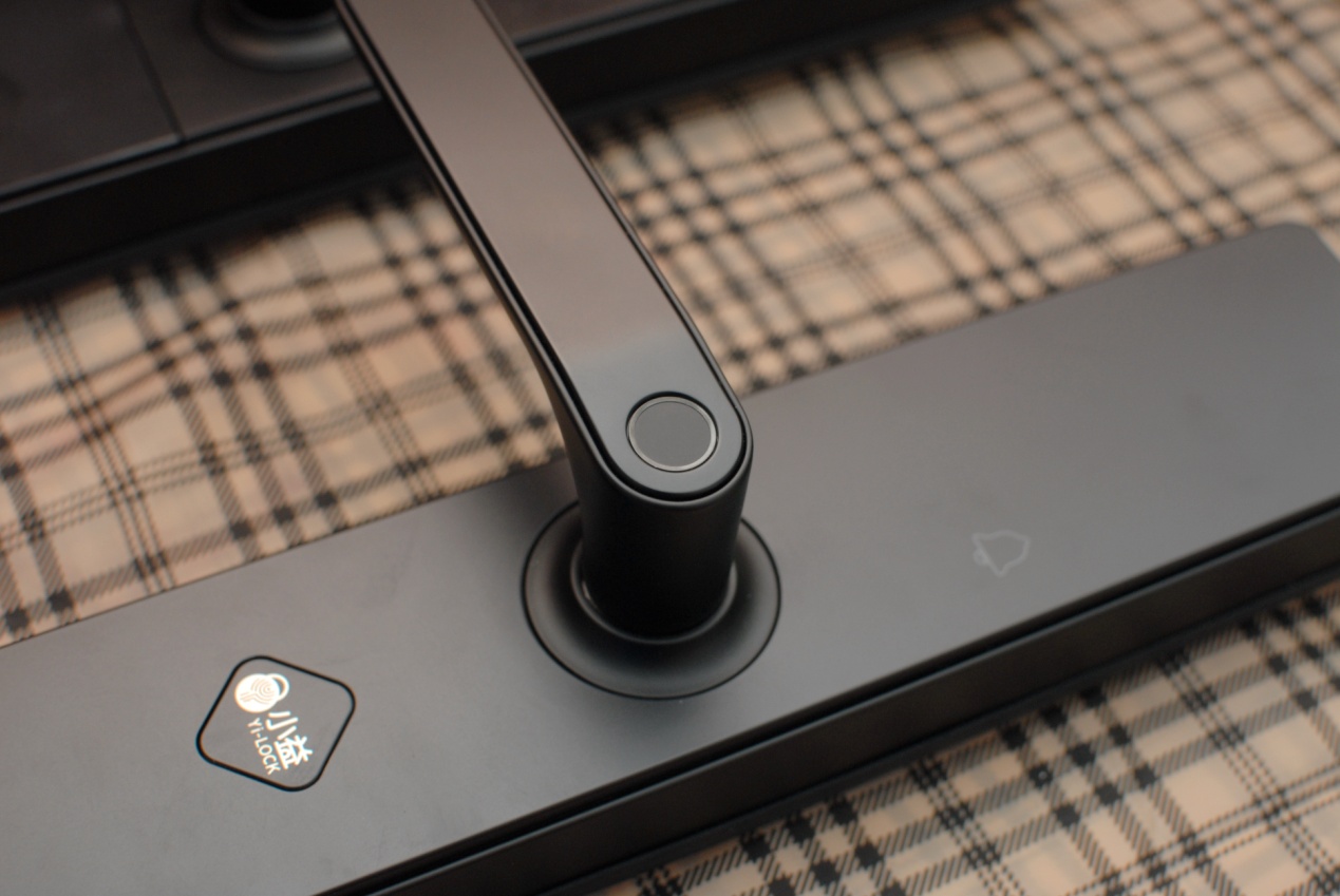 让每一次回家都变得轻松愉悦：小益智能指纹锁E206体验