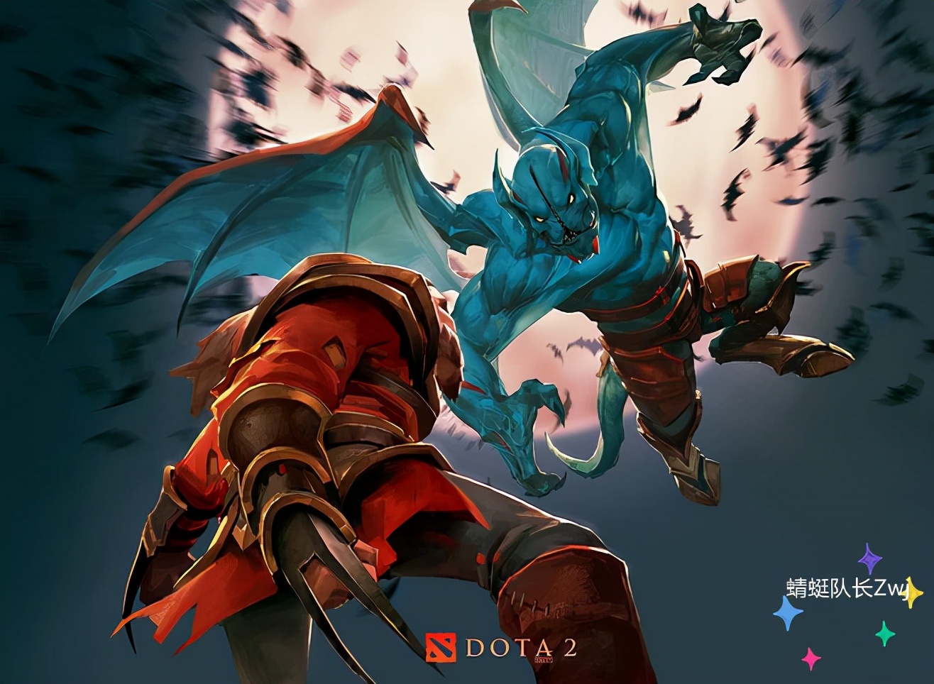 dota2暗夜魔王有动能宝石吗,dota2暗夜魔王蓝杖