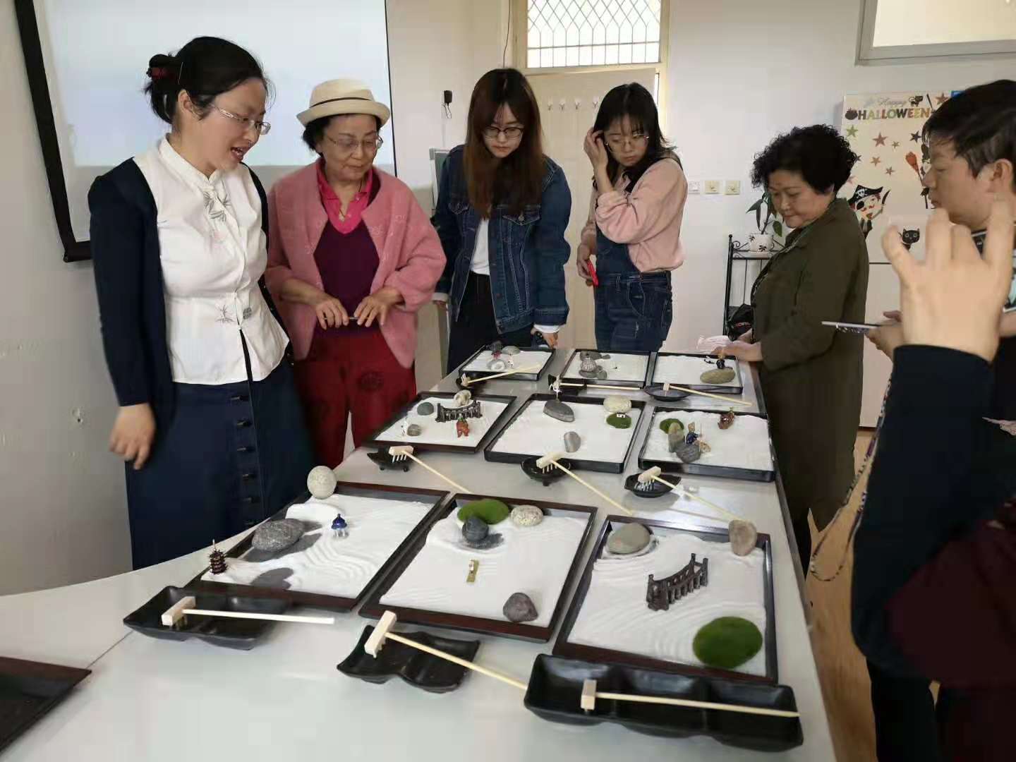 花花草草能解焦虑,花花草草治愈心情缓解压力