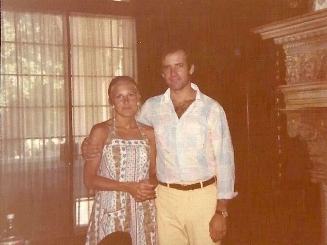 拜登最美夫人,拜登夫人马克龙