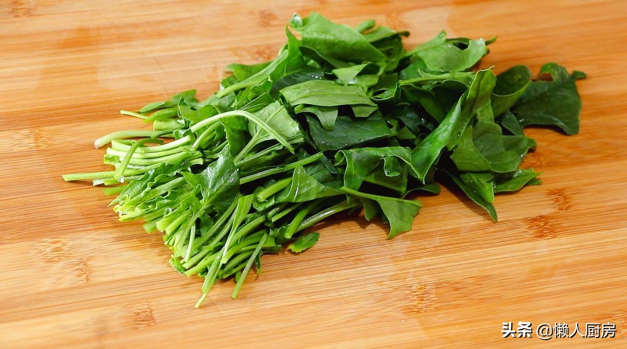 猪肝汤的做法和视频,用卤好的猪肝做菠菜猪肝汤可以吗