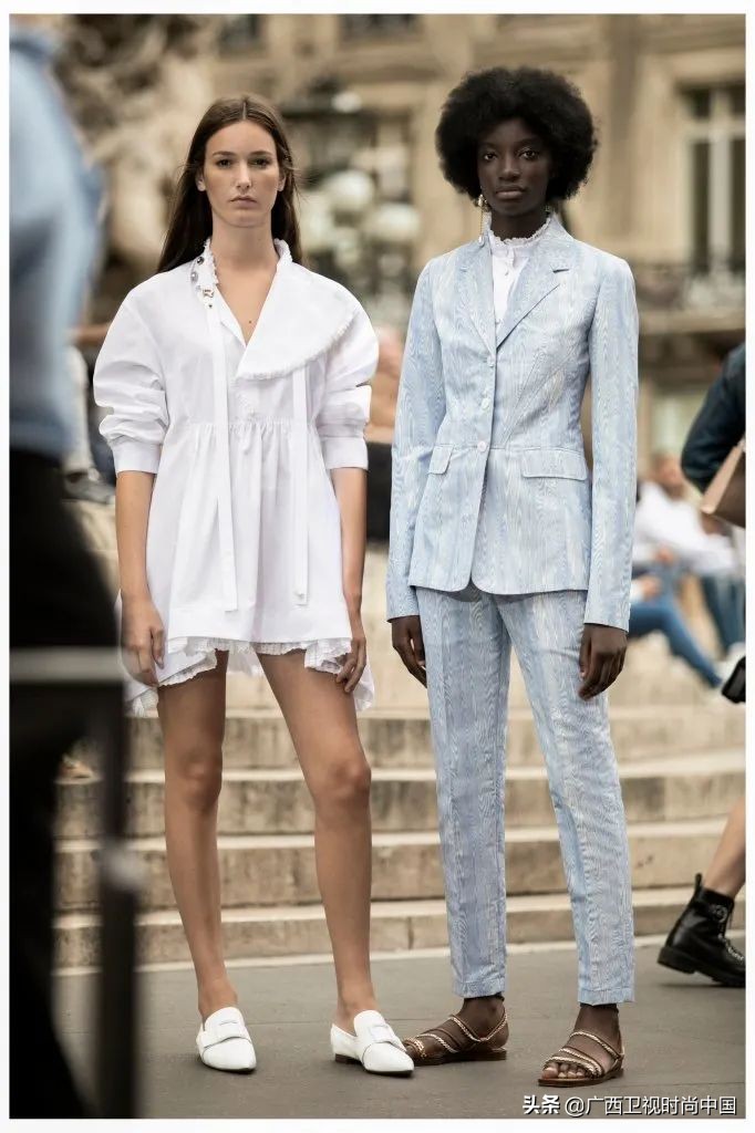 穿搭高级感冷淡风职场,冷酷风穿搭职场