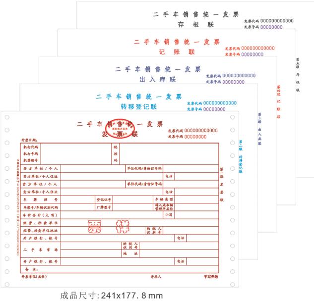 销售二手车应如何开具发票和缴纳增值税？