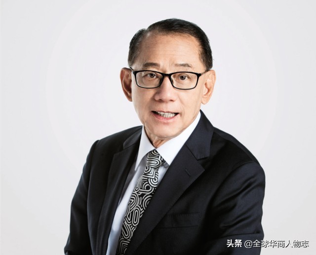 英皇集团杨受成刘德华,英皇集团杨受成专访视频