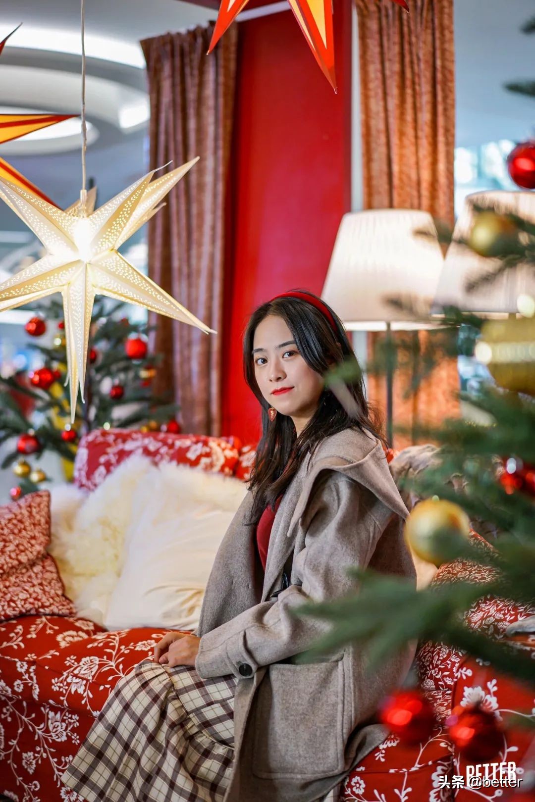 荟聚圣诞打卡,见证荟聚开业以来的圣诞节