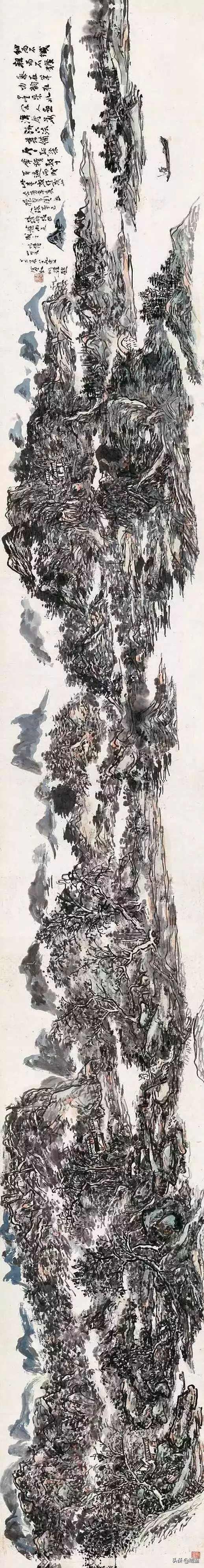 齐白石的画一平尺多少钱,长30厘米的齐白石画多少钱