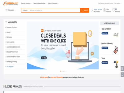 国外十大家居购物网站,美国购物网站