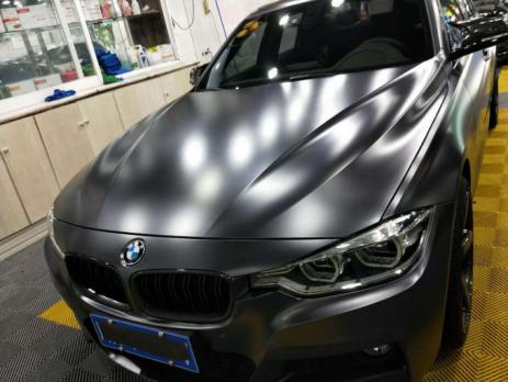 新车到底贴改色膜还是隐形车衣,买新车上车衣好还是不好