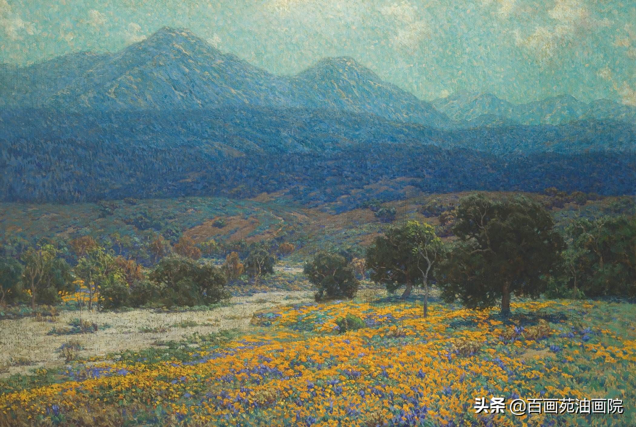 防止调色盘上的油画颜料干,油画调色板干了怎么洗