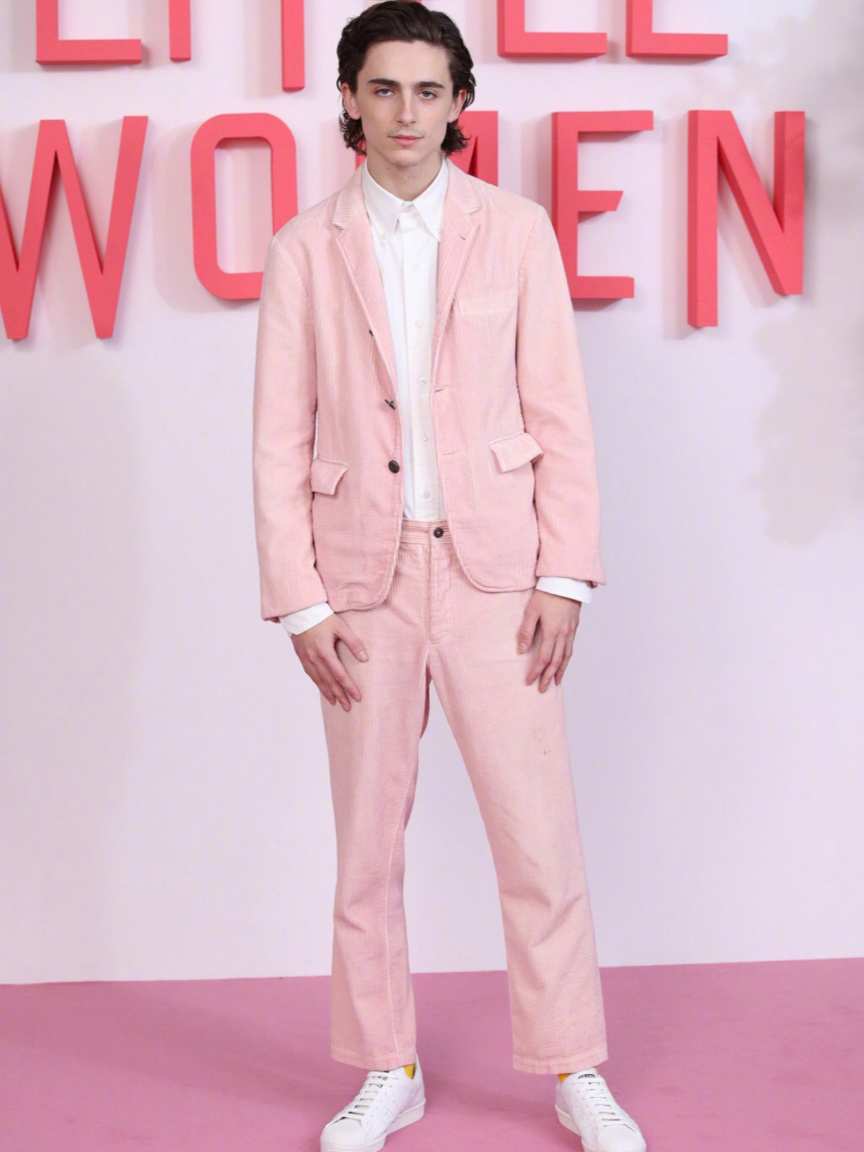 甜茶戛纳红毯,甜茶获奥斯卡提名现场完整版