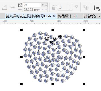 coreldraw排钻教程,coreldraw怎么打印大图cdr