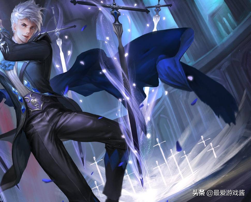 王者荣耀推荐堪比传说的史诗皮肤,王者荣耀中特效和手感最好的皮肤