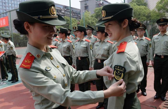 士官生本科和专科到部队有区别吗,在部队上考士官有什么好处