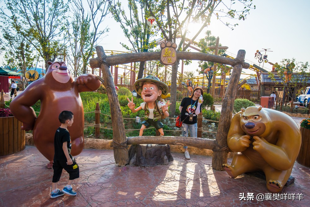 荆州方特两大一小游玩攻略,荆州方特一日游攻略多少钱