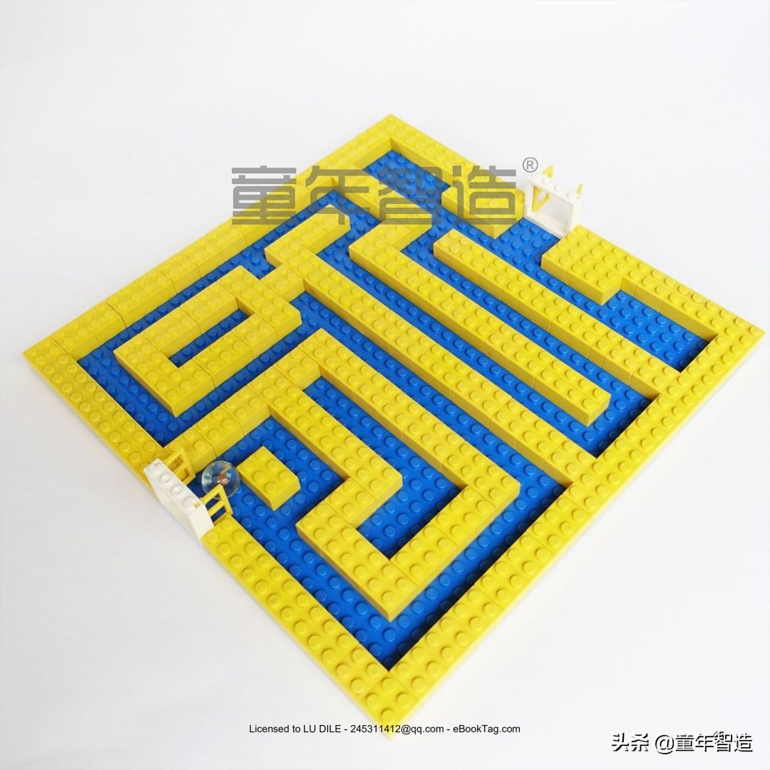 用积木做出好玩的乐高,用乐高积木给你拼出怎样的科技