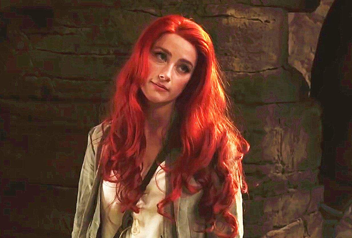 amber和德普庭审现场,amber德普事件