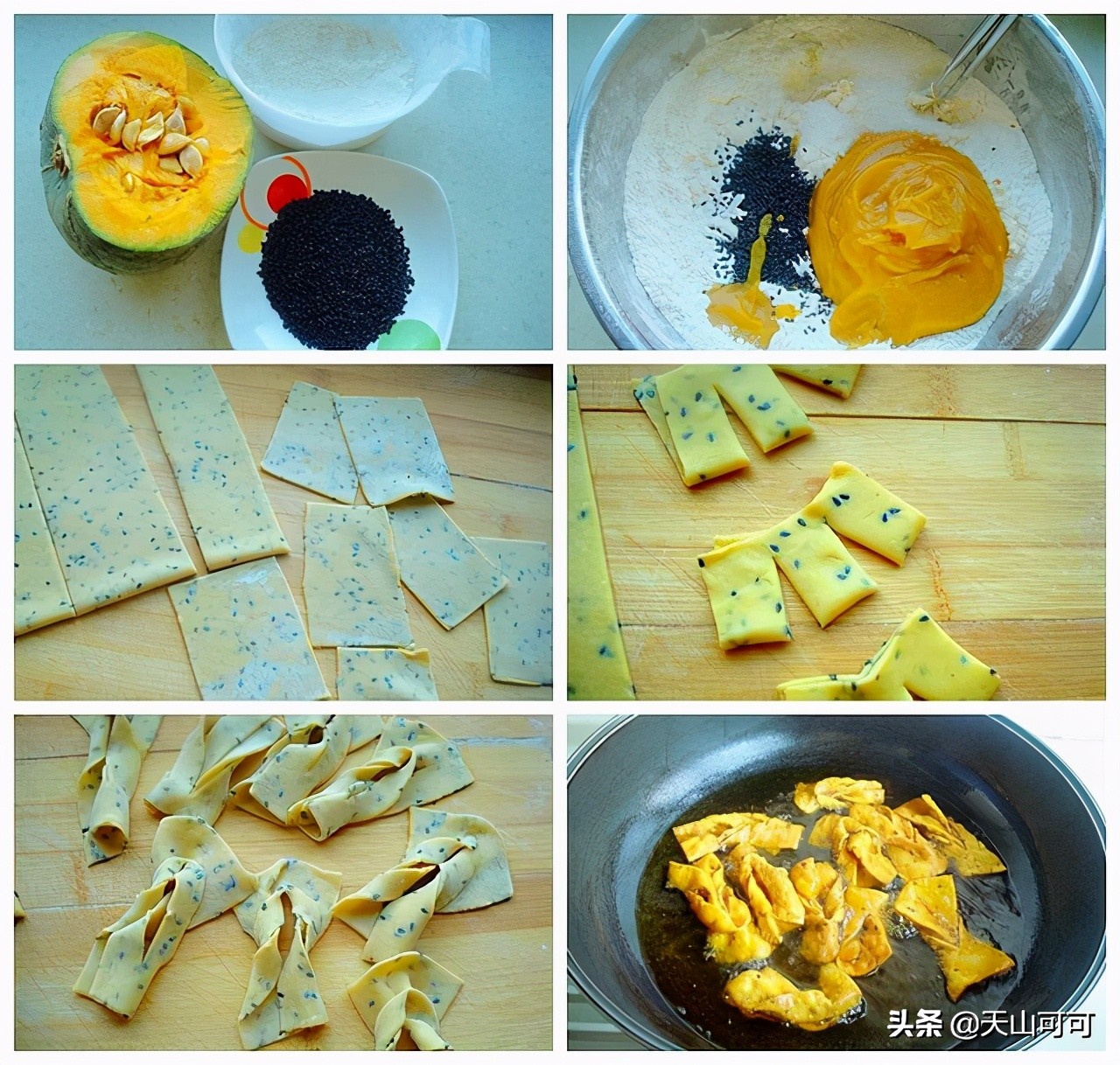 春节最爱的6道炸货,10道空气炸锅美食鲜香美味