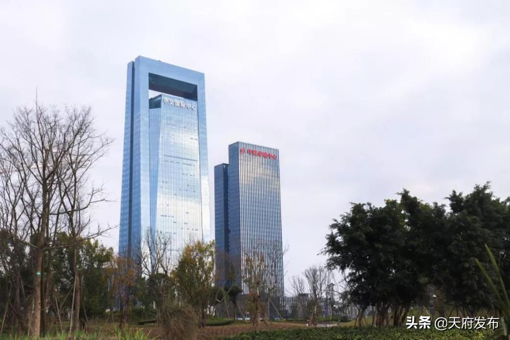 天府新区一号工程,成都天府新区2024年竣工项目