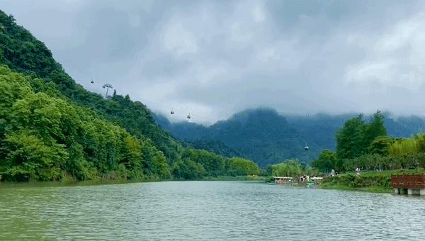 重阳登高赏金秋,重阳逍遥游