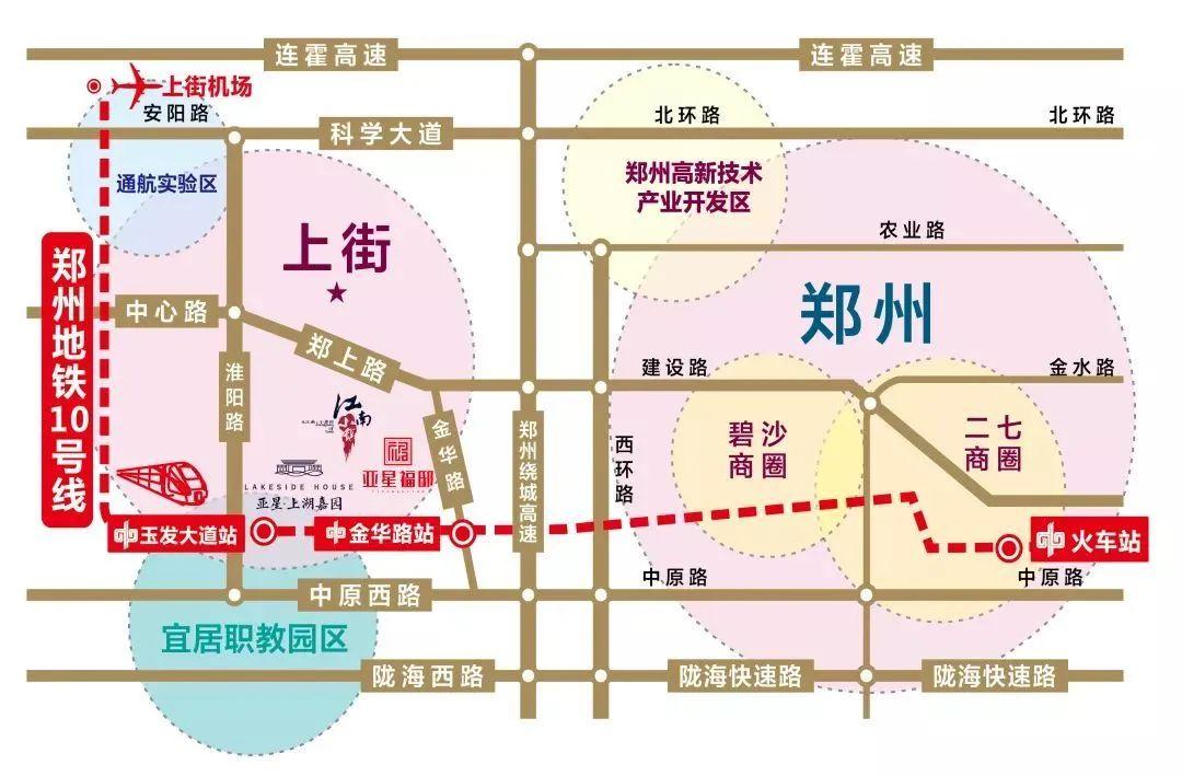 郑州楼市进入新拐点,郑州楼市近十年价格趋势