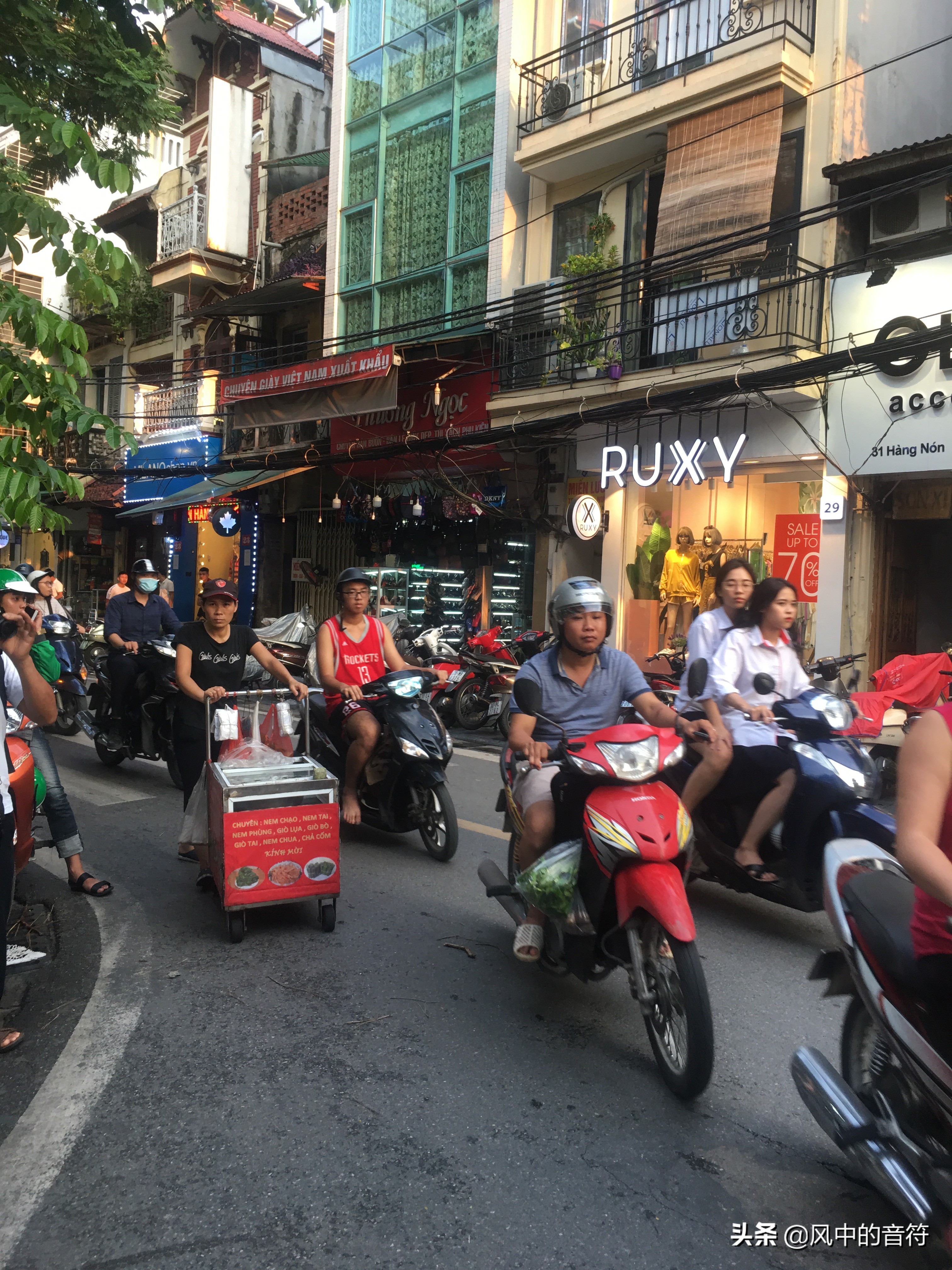 越南越北之旅,越南走进中国