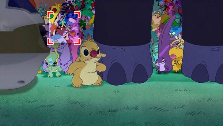 15个长大后才能看得懂的迪士尼细节！花木兰睫毛藏玄机